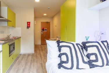 Silver Studio at The Barn, Bampfylde Street, Newtown, Exeter, EX12FQ - Image 4